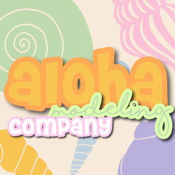 🥭  🥥 Aloha Modeling Company Runway 🌺  🌴
