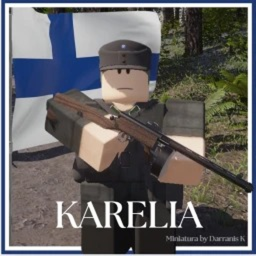 [1944] Karelia, Finlandia RP [BETA]
