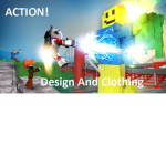 ACTION! - Desgins and Clothing
