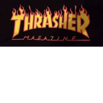 Cool TRASHER shirt