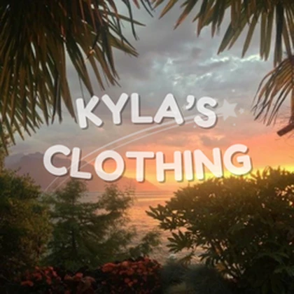 kyla clothes Roblox group icon
