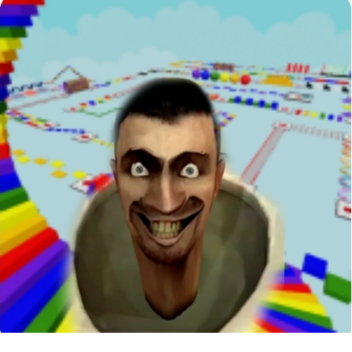 Skibidi toilet obby 🚽