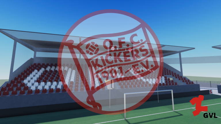 [GVL] Stadium at Bieberer Berg | Offenbach screenshot 1