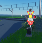 Romanian Level Crossings Project