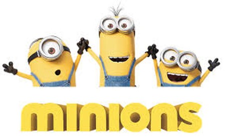 MINIONS HANGOUT 