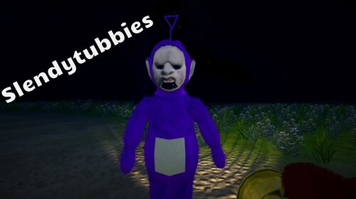 tinky winky survive
