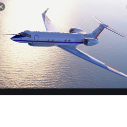 Flying to the future simulator!