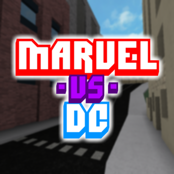 Marvel VS DC: Age of Heroes | Pre-Alpha