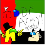 The DR Army /the internal Military