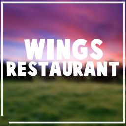 Wings Restaurant 1K VISITS!!