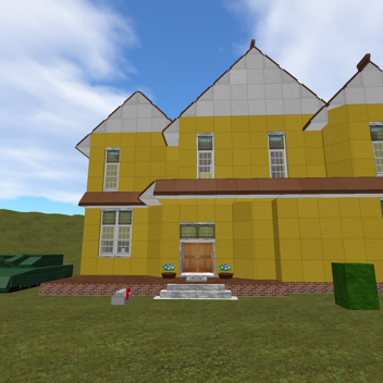 chuchr's Happy Home in Robloxia