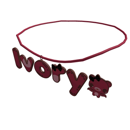 ivory necklace 1.0