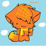 The Waffle and cat Gang