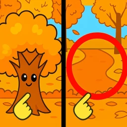 Find The Difference Autumn Edition 🔍 icon