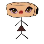 Alice angel and Bendy YT fan
