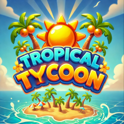 Tropical Beach Tycoon 🏖️ : Build Your Paradise !