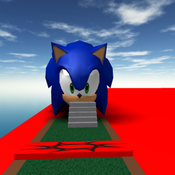 Escape From Sonic Obby