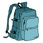 Backpack Lives Matter OFFICIAL