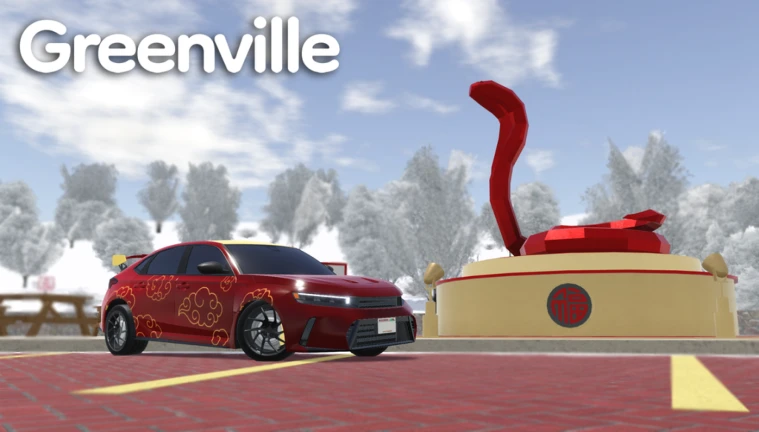 (Revamp) Greenville - Roblox