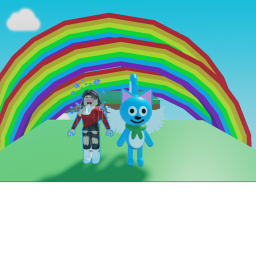FUN OBBY WITH SURPRISE!