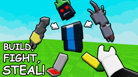 [UPD] Build, Fight, Steal!  scripts