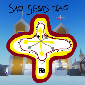Paroquia de Sao Sebartiao  