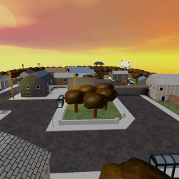 First Person Shooter DIFFERENT VERSION {Beta}