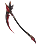 [CODE: CESMX] Crimson Edge Scythe  (999 2 COPIES)