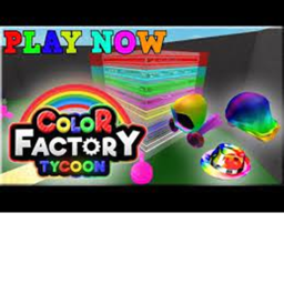 Color factory tycoon