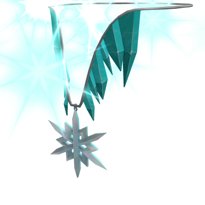 Snow Queen's Necklace