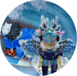 Sharky blox