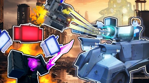 Defender's Depot Toilet Tower Defense