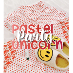 Pastel Unicorn Party