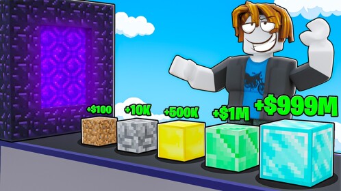 Block Craft Tycoon