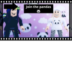 bunny\panda group