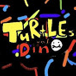 Turtle & Dino Hangouts! (PARTY)