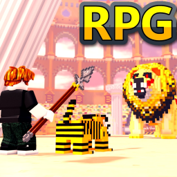 🐶 Buddies & Bandits RPG ⚔️