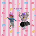 あきゆゆ
