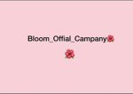 Bloom_Offial_Company