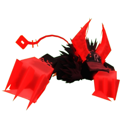 Guest 666 (Defeated) Full Render Roblox decal