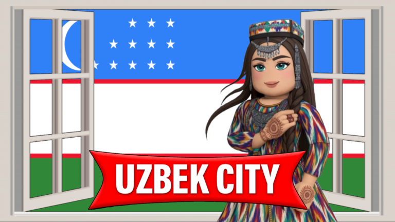 Uzbek City 🏡 RP screenshot 4