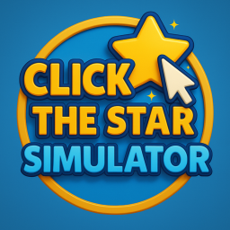 Click The Star Simulator (NEW MAP) (PART 2)