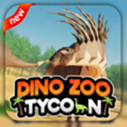 Dino Zoo Park Tycoon