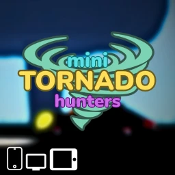 mini tornado hunters ( BOOSTED SRH + CAPE ) icon
