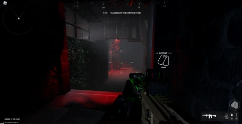 FRONTLINES scripts