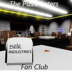 The Pizza Eaters Fan Club