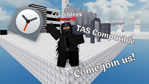 ⏲ [HappaTAS v2.1] Crazy's Time Trial!