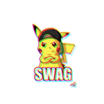 Pikachu swag fan group