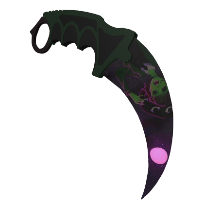KARAMBIT: Cosmic Girl