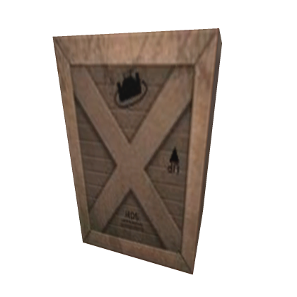 My crate